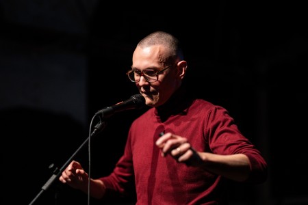 HYB4 Čítárna: S Wittgensteinem v gay sauně (uvedení knihy)