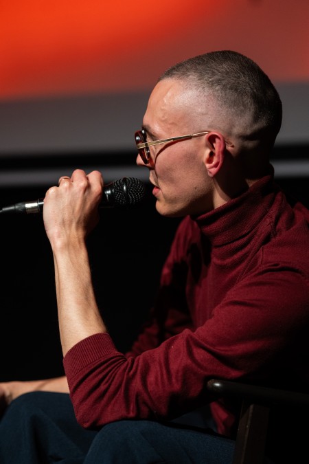 HYB4 Čítárna: S Wittgensteinem v gay sauně (uvedení knihy)