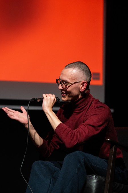 HYB4 Čítárna: S Wittgensteinem v gay sauně (uvedení knihy)