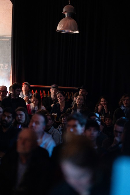 HYB4 Čítárna: S Wittgensteinem v gay sauně (uvedení knihy)