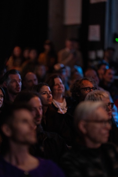 HYB4 Čítárna: S Wittgensteinem v gay sauně (uvedení knihy)