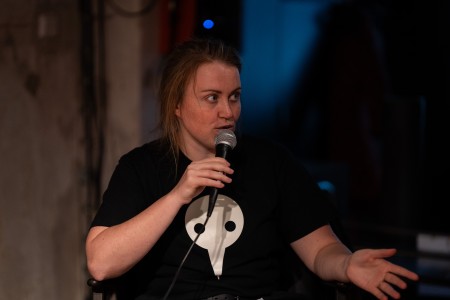 HYB4 Čítárna: Básnířky a Básníci města Prahy