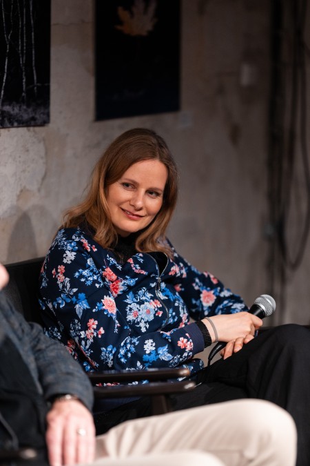 HYB4 Čítárna: Básnířky a Básníci města Prahy