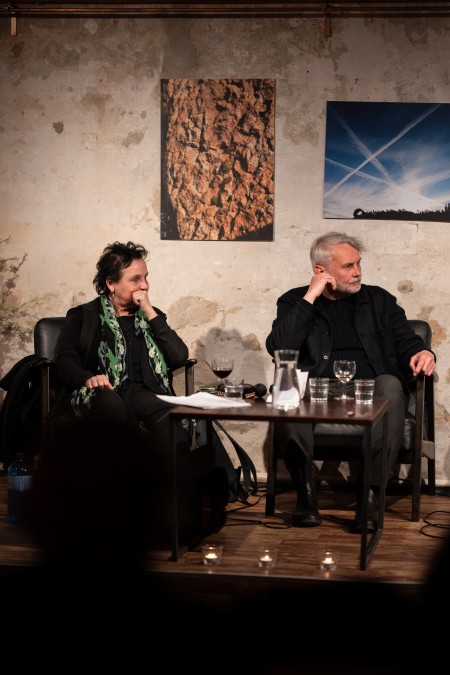 HYB4 Čítárna: Básnířky a Básníci města Prahy