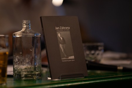 Jan Zábrana – The Lesser Histories