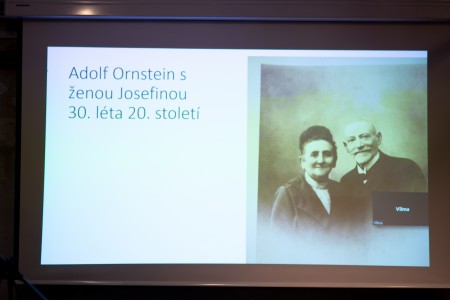 Sto let jedné židovské rodiny na českém venkově